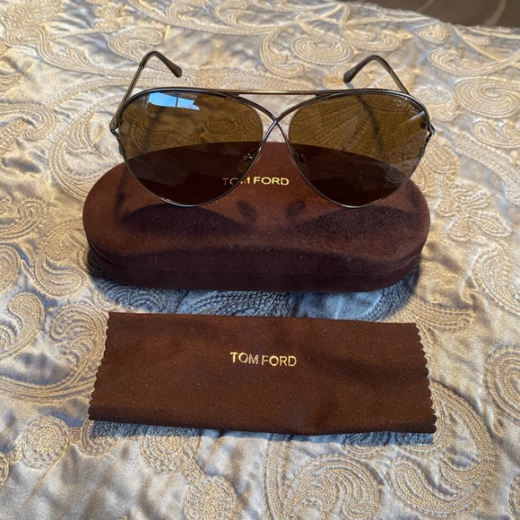 Tom Ford Sunglasses - Picture 6 of 6